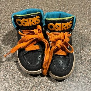 Vintage y2k osiris skateboard shoes